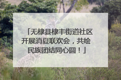 无棣县棣丰街道社区开展消夏联欢会，共绘民族团结同心圆！