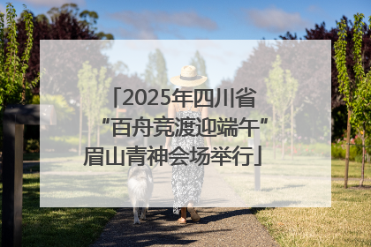 2025年四川省“百舟竞渡迎端午”眉山青神会场举行